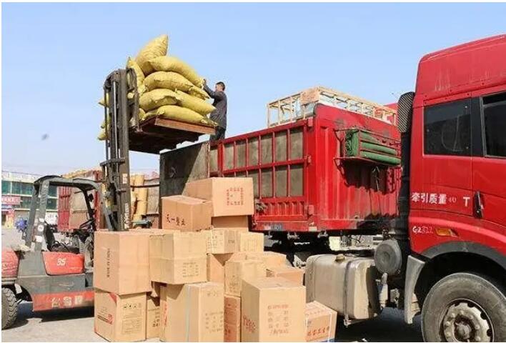 漳州到潞城区物流专线